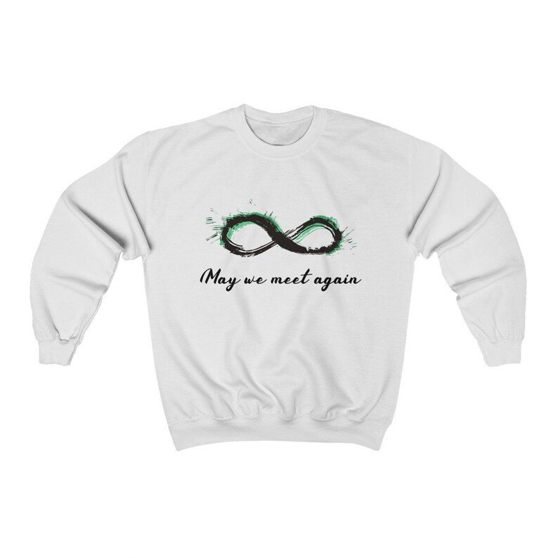 The 100 CW May We Meet Again Sweatshirt the 100 Merchandise - Etsy