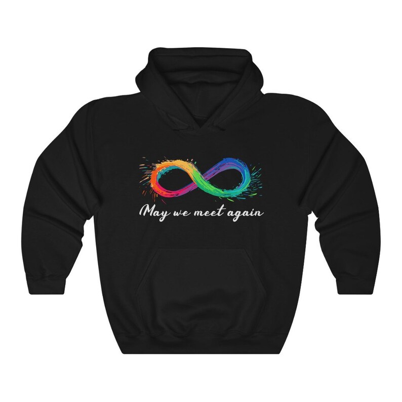 May We Meet Again the 100 Cw Hoodie the 100 Merchandise the - Etsy