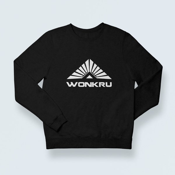 Wonkru the 100cw sweatshirt | the 100 merchandise Unisex Sweatshirt Octavia Blake