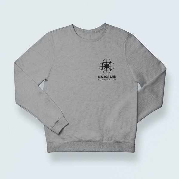 Diyoza The 100 cw sweatshirt | Eligius the 100 merchandise unisex sweatshirt