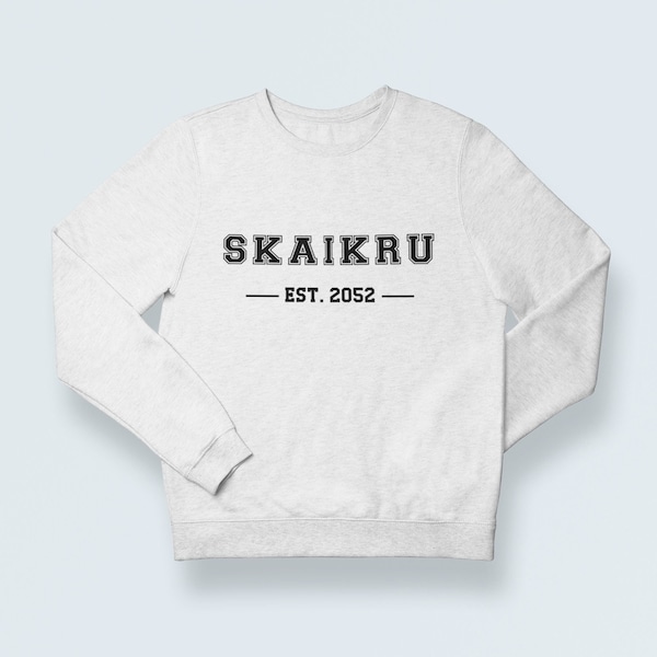 The 100 CW Skaikru 2052 sweatshirt | Sky crew • Clarke • Bellamy • Murphy