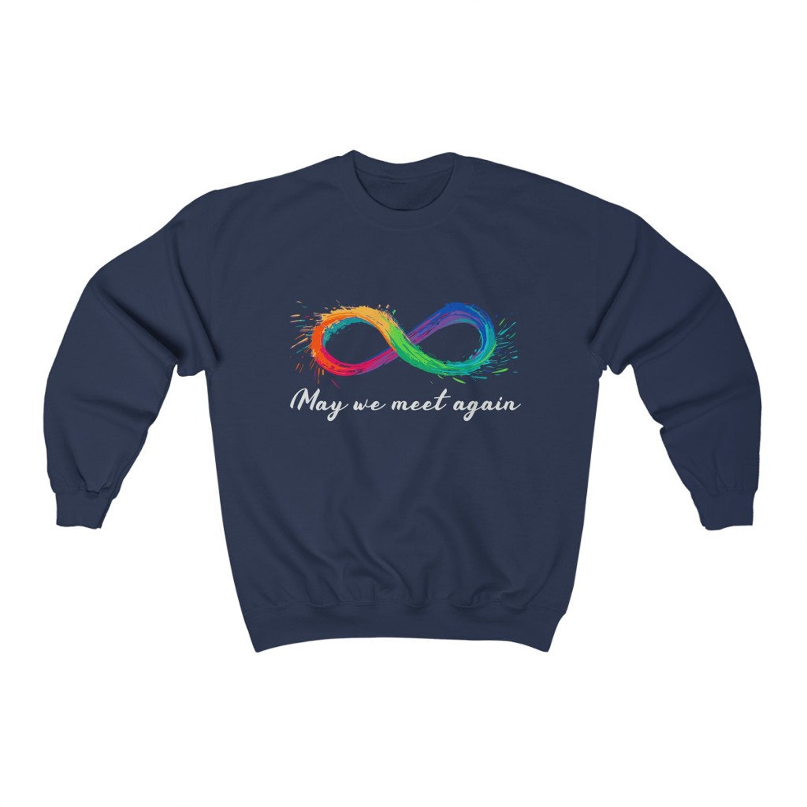 The 100 CW May We Meet Again Sweatshirt the 100 Merchandise - Etsy