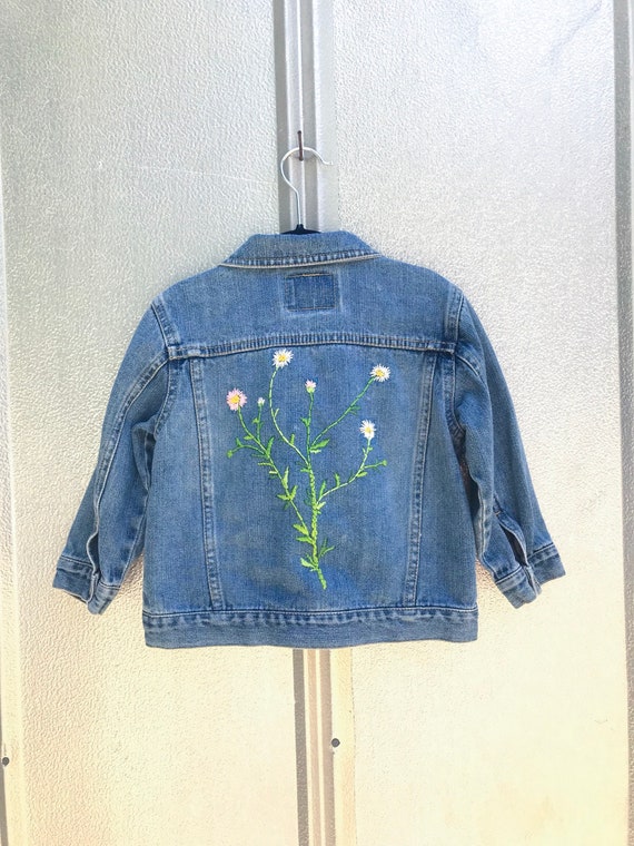 kids levi jacket
