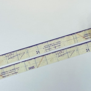 MONSTER Washi-tape Yohaku H-040