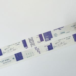 MONSTER Washi-tape Yohaku Y-153
