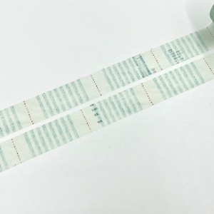 MONSTER Washi-tape Yohaku Y-148