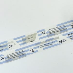 MONSTER Washi-tape Yohaku Y-06