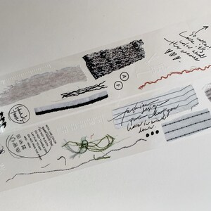 MONSTER PET-tape (met papier aan de achterkant)