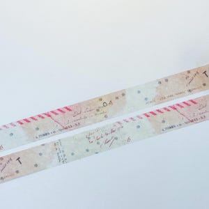 MONSTER Washi Tape Yohaku Wintercadeaus 2023 YC-019