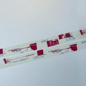 MONSTER Washi-tape Yohaku Y-155