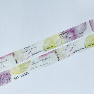 MONSTER Washi-tape Yohaku YSL-010