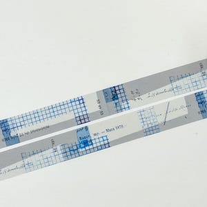 MONSTER Washi-tape Yohaku YB-013