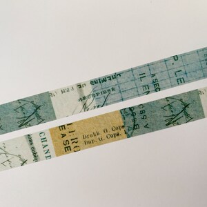 MONSTER Washi-tape Yohaku Y-067