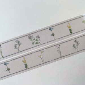 MONSTER Washi-tape Irodori