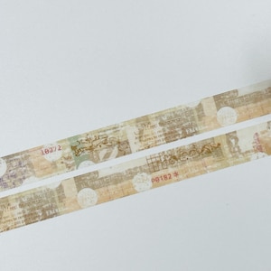 VOORBEELD Washi-collage