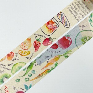 Washi-tape MONSTER eksman Diet Note