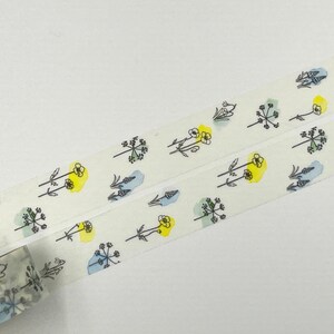 MONSTER Washi Tape Hutte Lenteveld