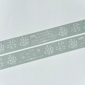 MONSTER Washi-tape Yohaku YB-036