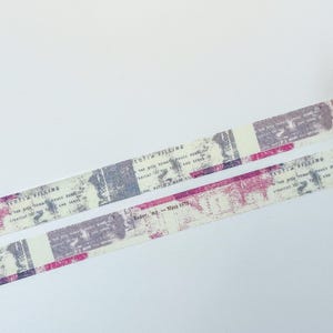 MONSTER Washi-tape Yohaku YB-048