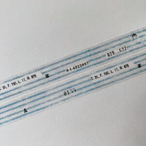 MONSTER Washi-tape Yohaku YB-031