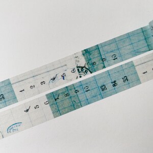 MONSTER Washi Tape Yohaku Y-064 Element