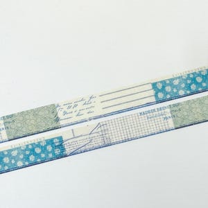 MONSTER Washi Tape Yohaku Wintercadeaus 2024 YC-022