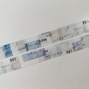 MONSTER Washi-tape Yohaku H-020