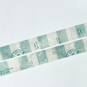 MONSTER Washi-tape Yohaku Y-134
