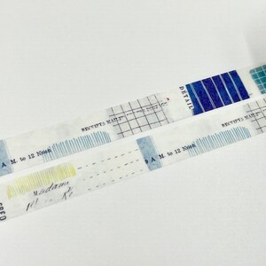 MONSTER Washi-tape Yohaku Y-141