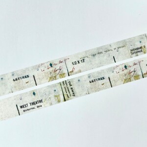 MONSTER Washi-tape Yohaku Y-138