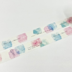 MONSTER Washi-tape Yohaku Y-144