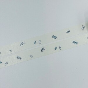 MUSTER Washi Tape MT minä perhonen blauer Schmetterling