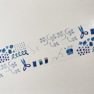 VOORBEELD Washi Tape Monokoto-naaiwerk