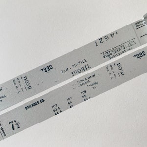 MONSTER Washi-tape Yohaku Y-116