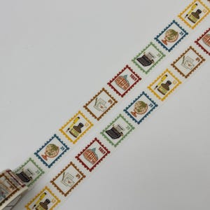 SAMPLE Washi Tape Stationery