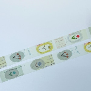 MONSTER Washi-tape Yohaku Y-150