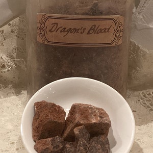1oz Dragon’s Blood