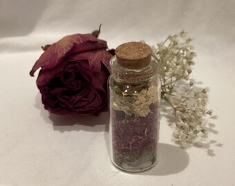 Pocket Charm Bottle- Keep Your Magic With You Anywhere!