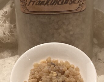 1oz Frankincense