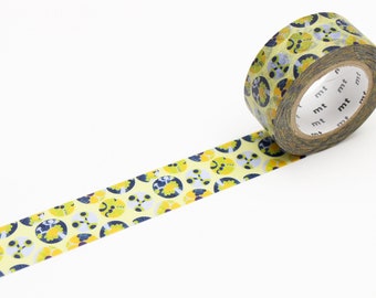 MT Lisa Larson Design Felix Washi Ruban Adhésif De Masquage