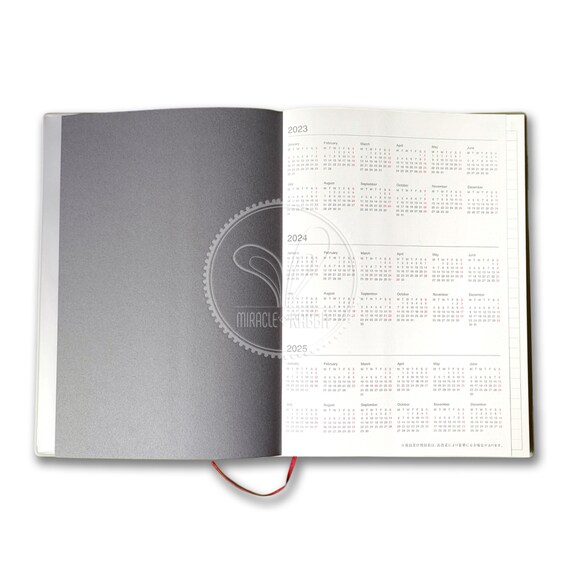 Muji 2025 Calendar Calculator Program blanca lianna