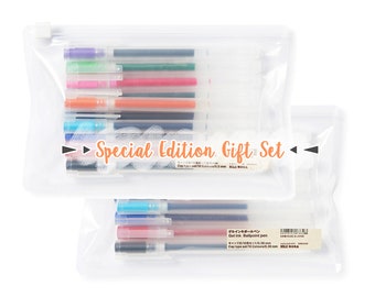 Wholesale Kawaii Carbon Kawaii Gel Pens Set 0.5 Korean Cute Design For  Office, School, And Students Japanese Stationery Supplies From Brainyant,  $8.06