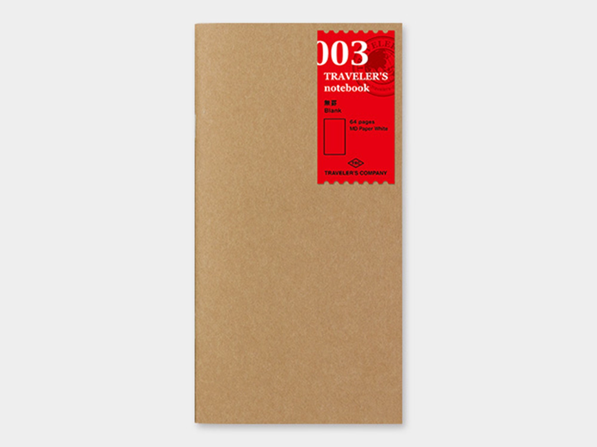 Regular Size Traveler's Notebook Planner Notebook - Etsy