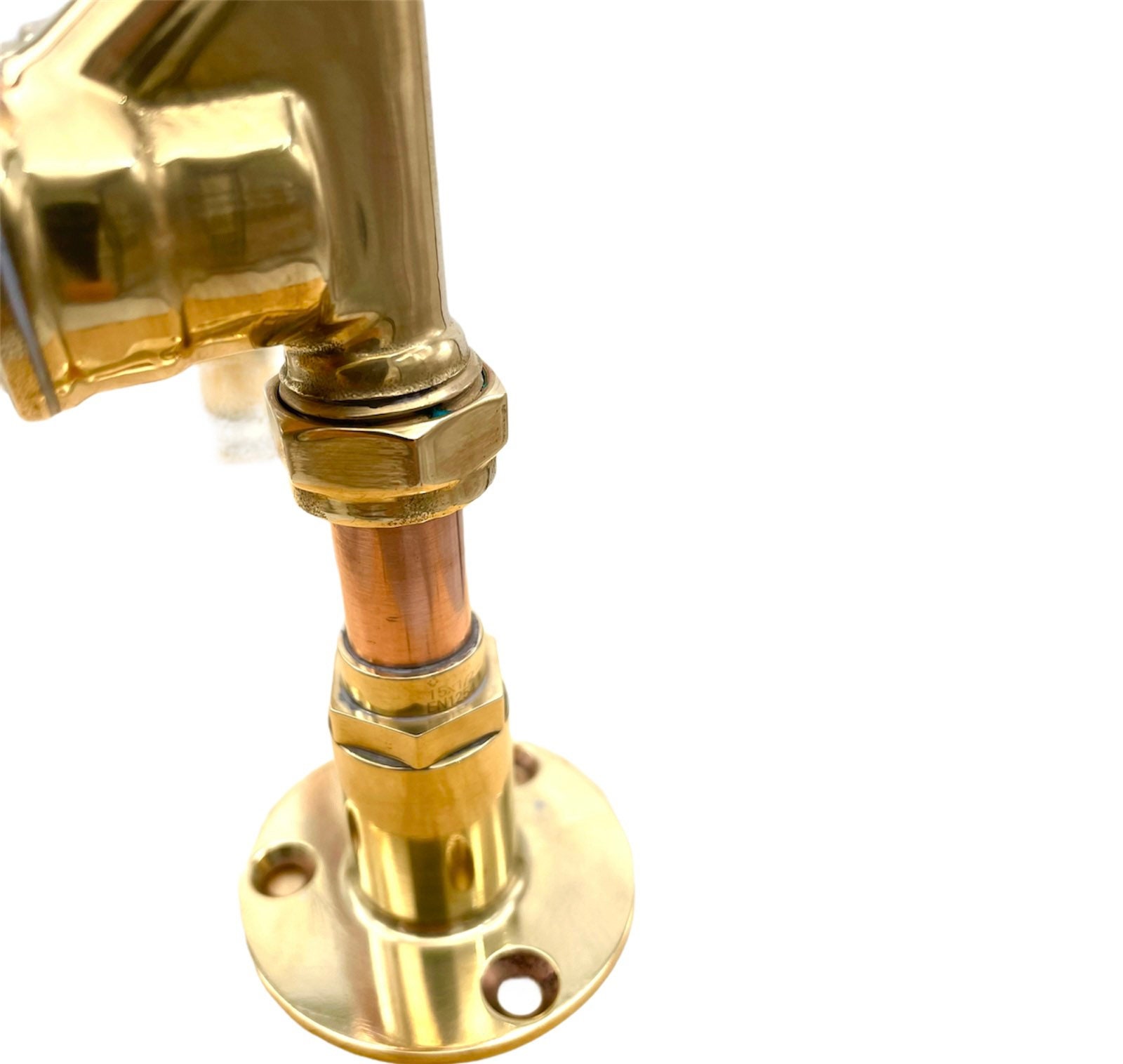 Copper Mixer Tap Copper Taps Brass Taps Brass Mixer Tap Etsy UK