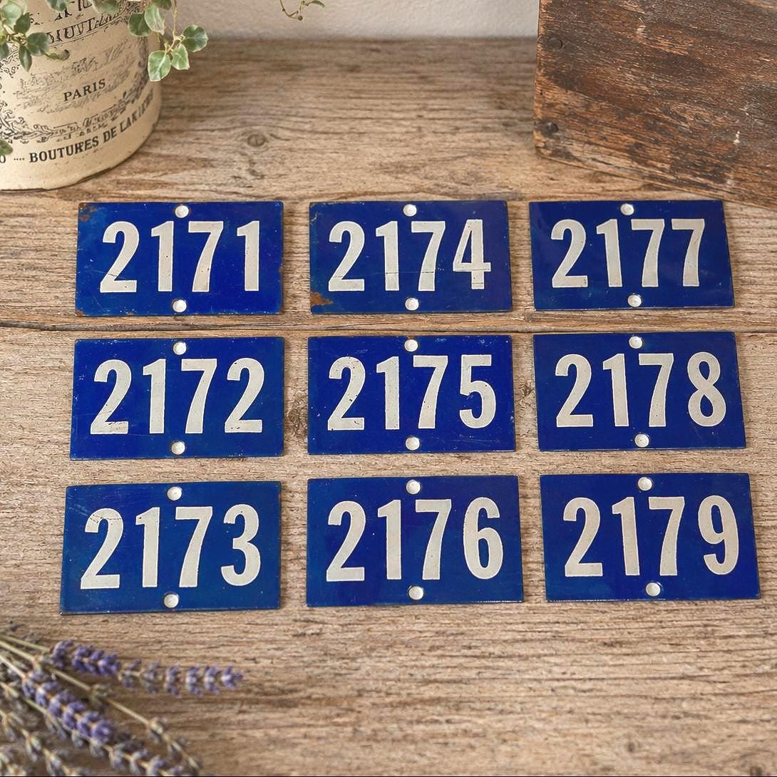 Enamel Railway Sign - Etsy