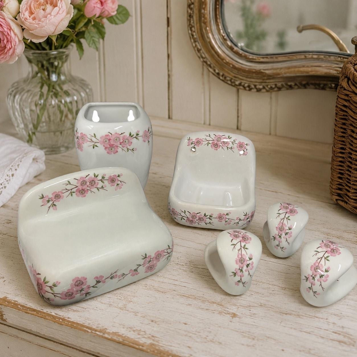 Porcelaine De Paris Vintage - Etsy