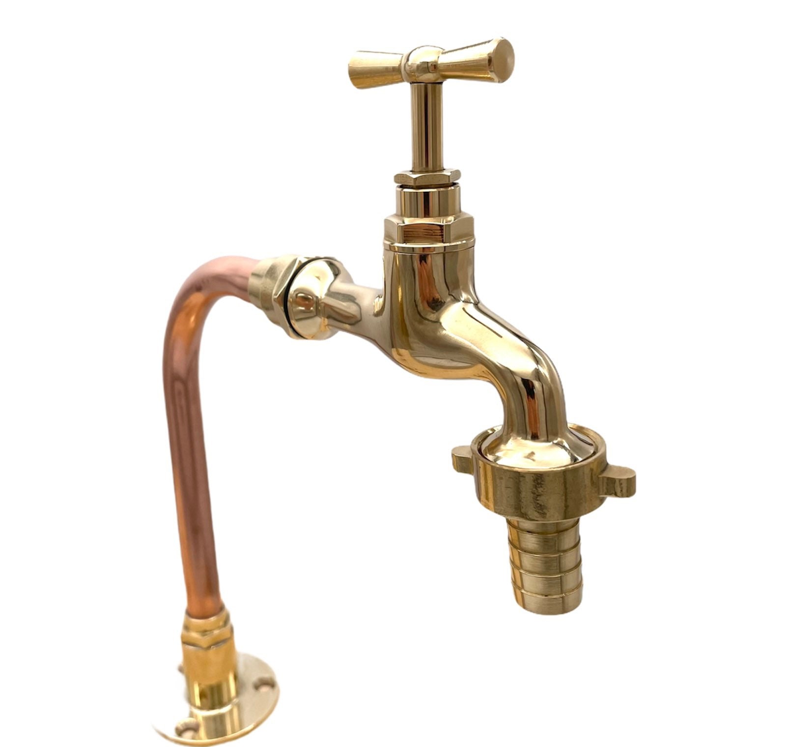 Copper Bathroom Tap Copper Tap Brass Tap Belfast Sink Tap Etsy UK