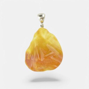 Amber pendant, Baltic Amber, Authentic Baltic Amber – Perfect Gift Gemstone Enthusiasts, Stunning Statement Piece, Anniversary Gift