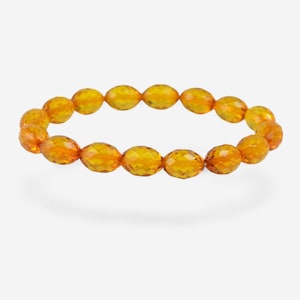 Natural amber has been valued for centuries for its beauty and energy