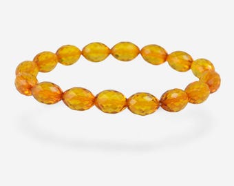 Natural amber has been valued for centuries for its beauty and energy